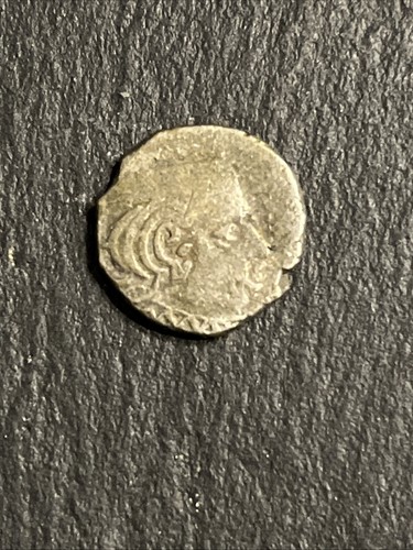 Acient silver indian - silver,