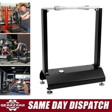 Motorcycle tyre truing stand - motorcycle,