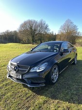 Mercedes-Benz E Class2.1 E220