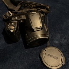 Nikon COOLPIX L810 16.1MP