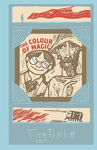 The colour magic - colour, of
