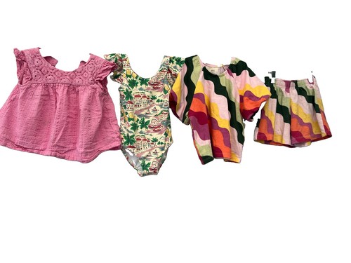 Girls clothes bundle years - girls,