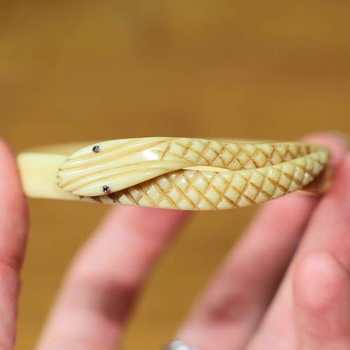 Vintage creamed corn - creamed, carved
