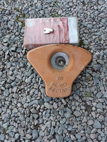 Wheel lock kit no 20 - al-ko,