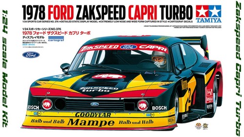 1978 zakspeed ford capri - 1978,