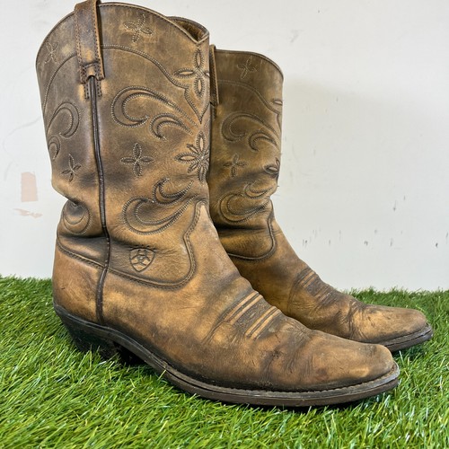 Ariat western boots size - ariat, 5.5
