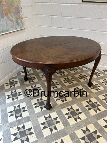Antique victorian walnut - victorian, walnut/