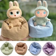 Mini Plush Doll Sofa Chair