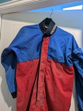 Warmbac Caving Oversuit Size