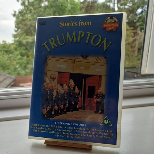 Trumpton stories from - stories,