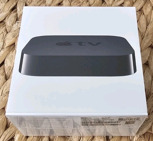 New apple with remote - with, 3rd