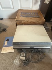  Fidelity TR6 PLAYMASTER