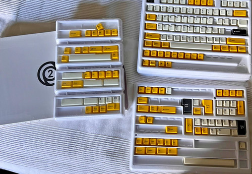 Gmk serika latin core - serika, r2