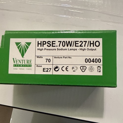 70w e27 venture 00400 - e27, son
