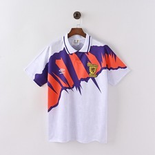Retro Scotland 1991 - 93 Away