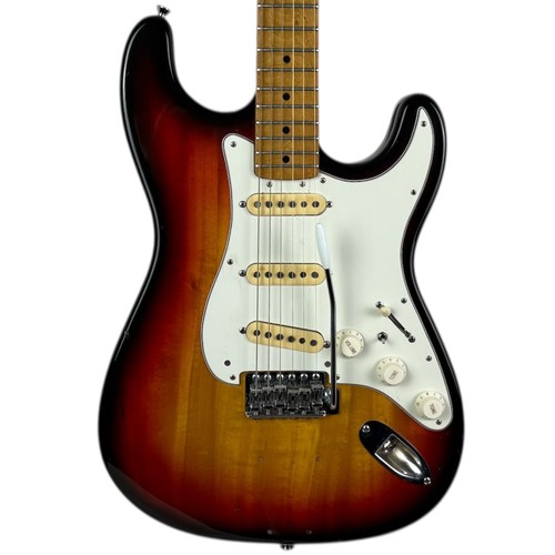 Greco matsumoku stratocaster - greco,