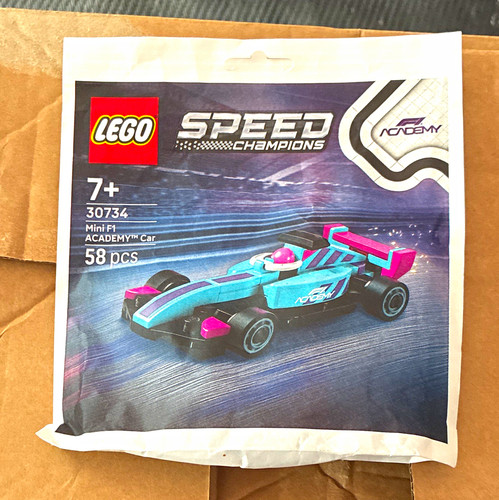 Lego speed champions mini - lego,