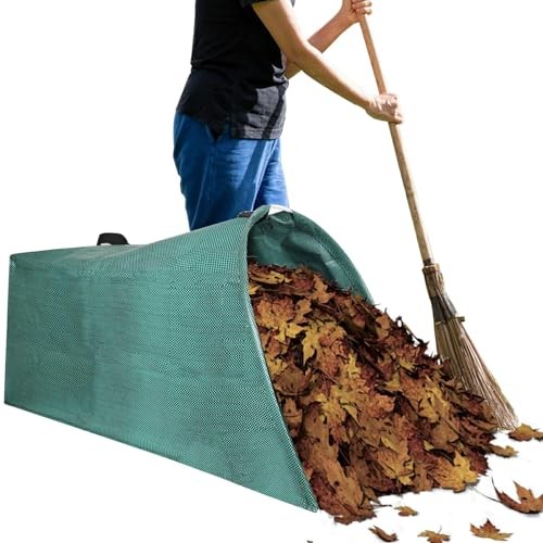 Leaf collector - scoop,