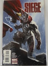 Siege #2 Gabriel Del Otto Thor