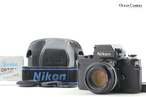 Mint case nikon f2 - [mint,