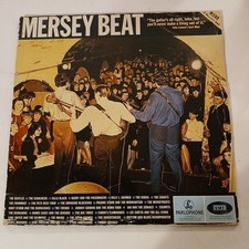 'Mersey Beat' Various. 12"