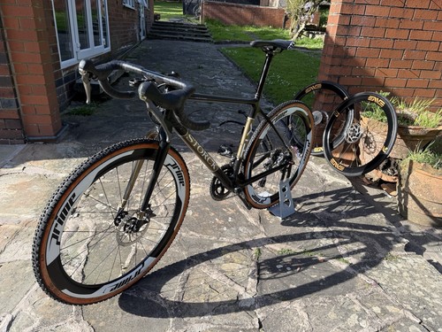 Storck cross bike medium - cross, frame