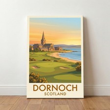 Dornoch, Scotland Travel