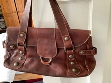 HOBBS LARGE LEATHER BAG