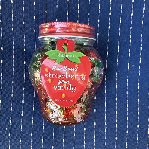 Sweet temptations strawberry - sweet,