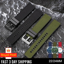 Sailcloth FKM Rubber Hybrid