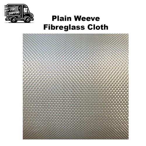 200g plain weave fibreglass - 200g,