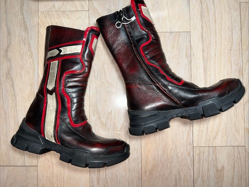 Police 883 bikers leather - 883,