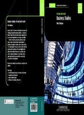 Cambridge International AS and A Level Business Studies Student'