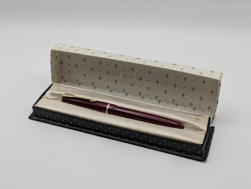 Vintage parker lady fountain - parker,