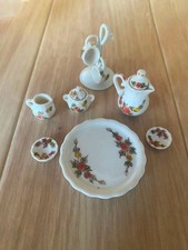 Antique German Miniature