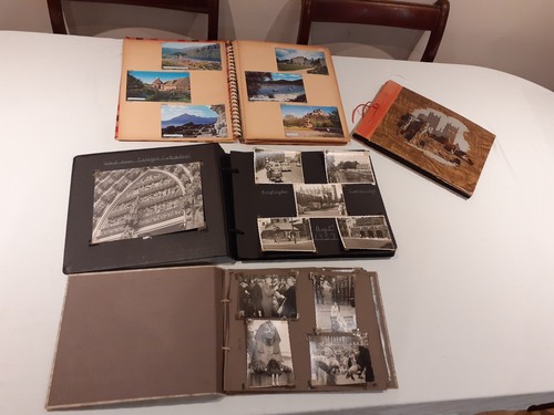 Old albums photos - x, /