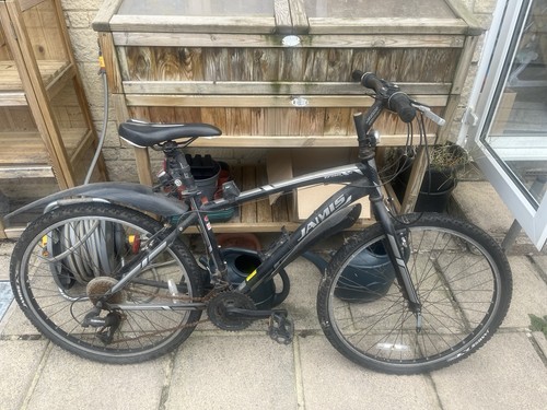 Jamis trail bike - jamis,