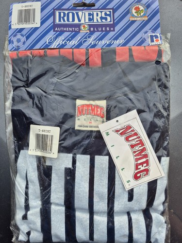 Vintage 90s blackburn rovers - vintage,