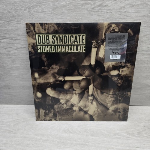 Dub syndicate stoned - dub,