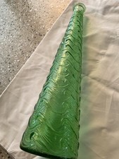 Green Genie  Wave Bottle Decanter - without stopper