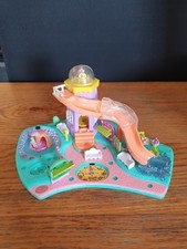 Polly Pocket Vintage 1996 Bluebird Magical Fairground Slide - Spares
