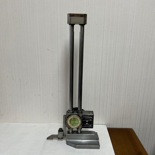 G168 mitutoyo height gauge - mitutoyo,