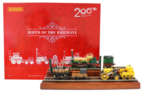Hornby r30445 birth the - birth, of