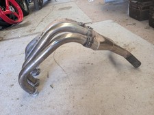Suzuki GSX 1400 2004 Exhaust Downpipes