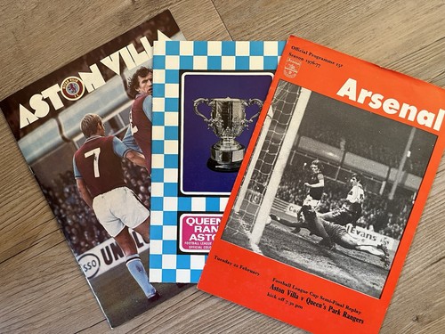 1977 league cup - final,