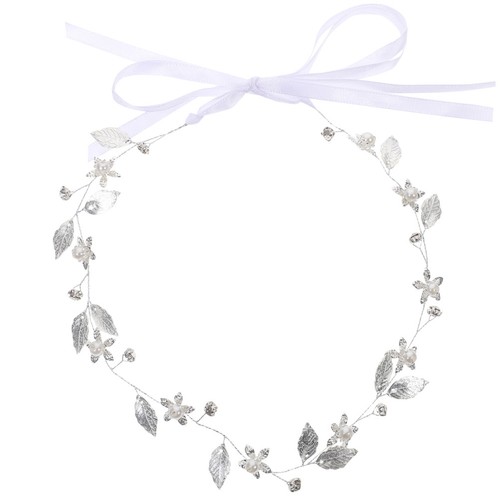 Wedding hair vine - hair,