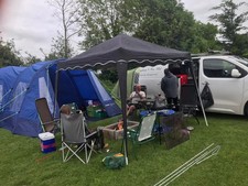 Berghaus 8 man air Nightfall