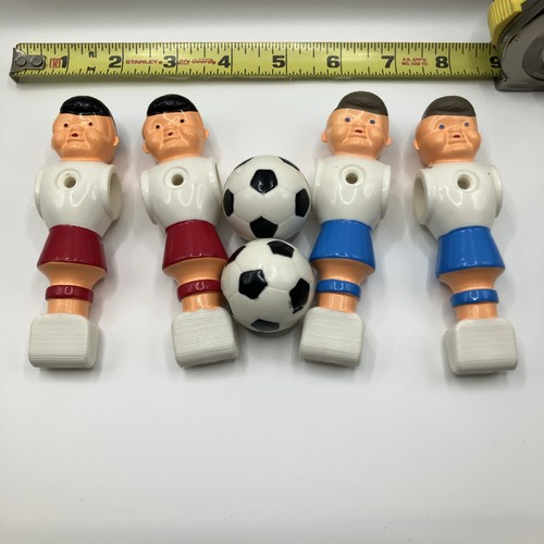 4pcs rod foosball - foosball, soccer