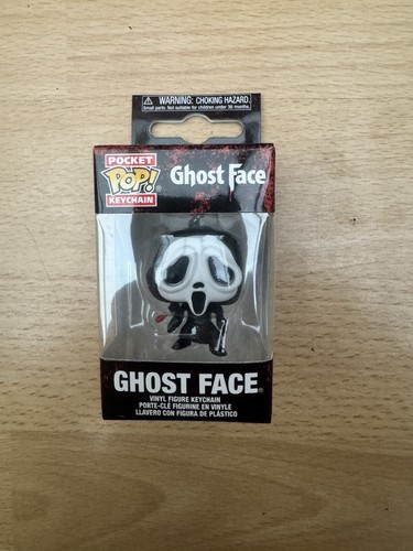 Funko pocket pop scream ghost - funko,
