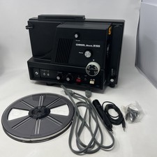 CHINON 6100 SOUND Super 8
